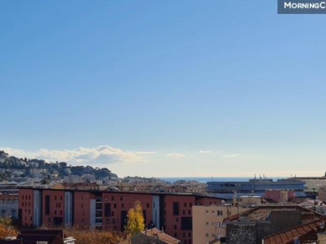 Penthouse à Nice à louer Locagestion, expert en gestion locative