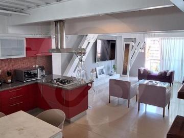 Penthouse Amueblado en Renta en Arqu?medes, Polanco