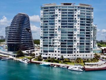 Penthouse Amueblado en Venta en Residencial Aria Canc?n