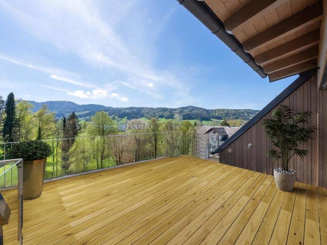 Penthouse am Irrsee mit Seeblick / BEZUGSFERTIG/ PROVISIONSFREI