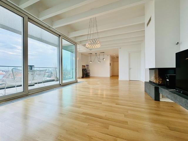 penthouse | amazing terrace | building with swimming pool | aviatorilor