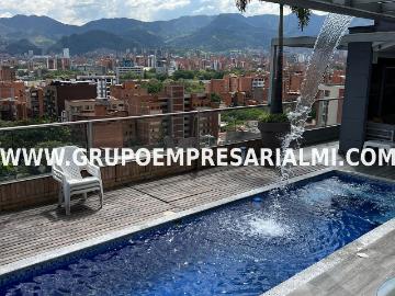Penthouse Amoblado En Arriendo Sector Conquistadores Cod: 30737