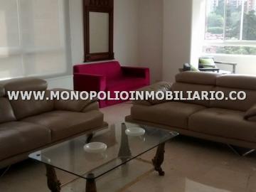 Penthouse Amoblado En Arriendo Sector Las Lomas Cod: 3512