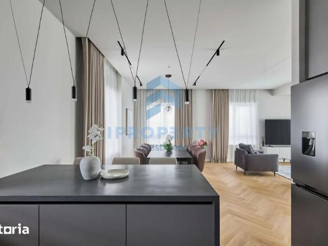 Penthouse | AFI Home North Pipera | Metrou | Pet Friendly | Parcare
