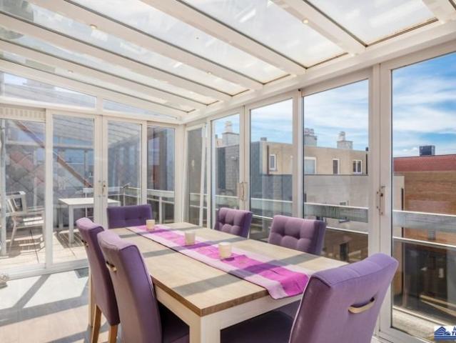 Penthouse agréable dans le centre de Koksijde bad