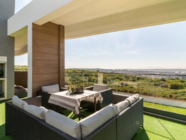 Penthouse Alameda