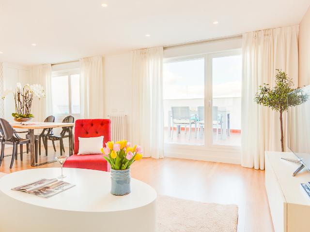 Penthouse Apartment Close to the Retiro Park