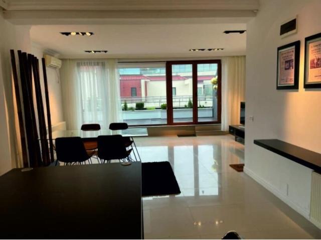 Penthouse apartment