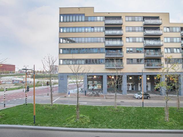 Penthouse appartement te huur in Utrecht