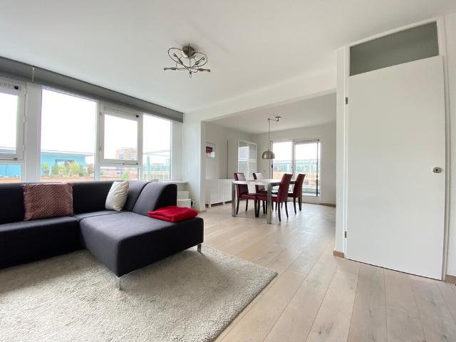 Penthouse appartement te huur in Utrecht
