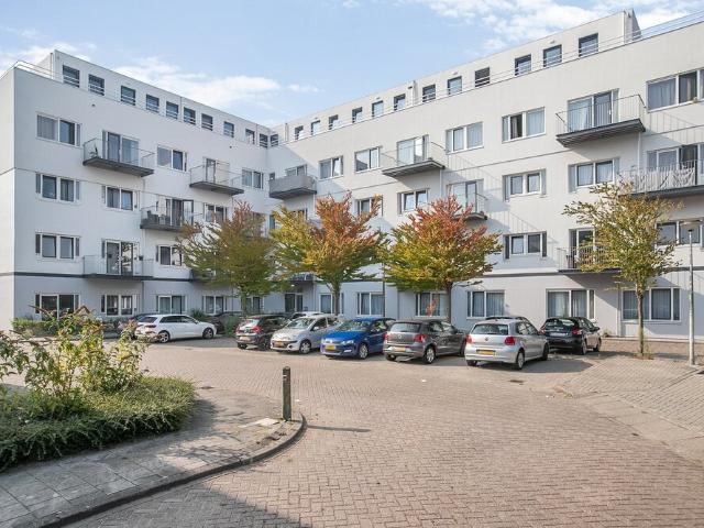 Penthouse appartement te huur in Waddinxveen