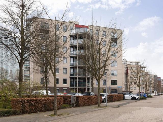 Penthouse appartement te huur in Almere