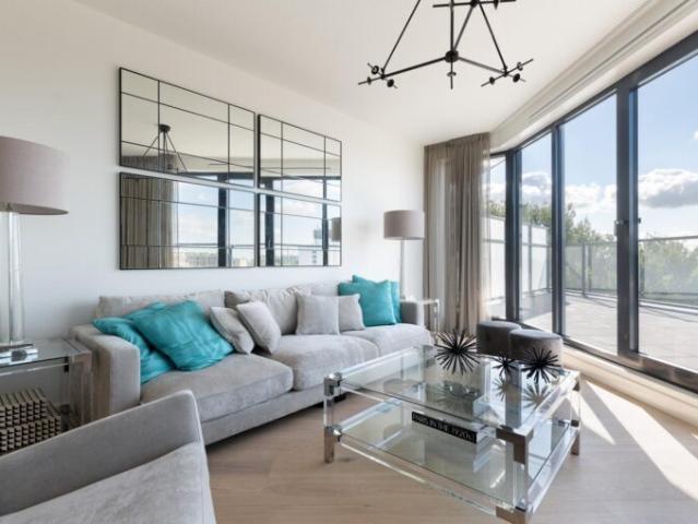 Penthouse appartement te huur in Amstelveen