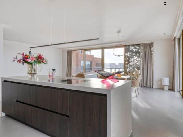 Penthouse appartement te huur in Amsterdam