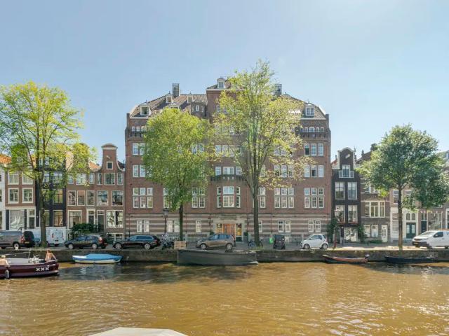 Penthouse appartement te huur in Amsterdam