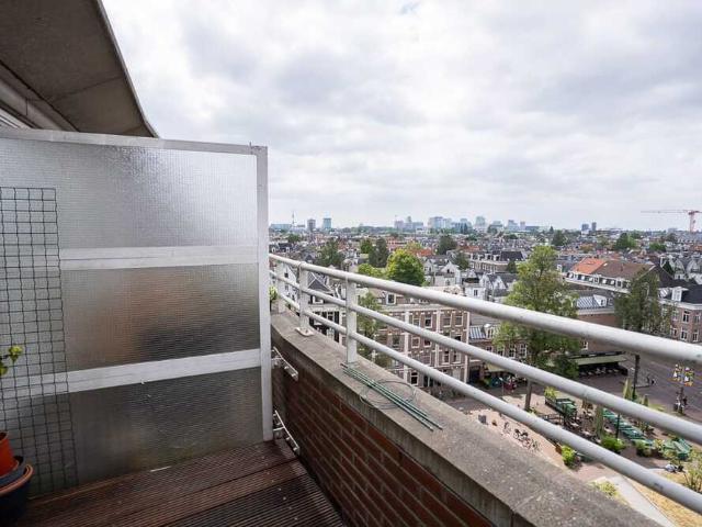 Penthouse appartement te huur in Amsterdam