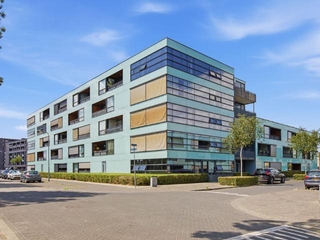Penthouse appartement te huur in Breda