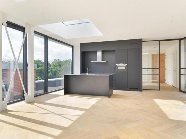Penthouse appartement te huur in Den Haag