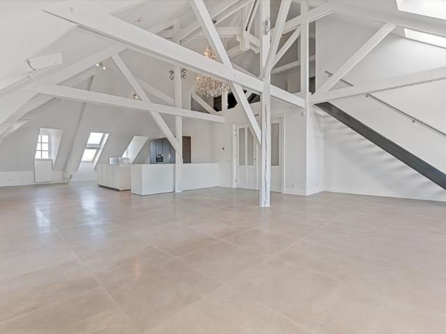 Penthouse appartement te huur in Den Haag