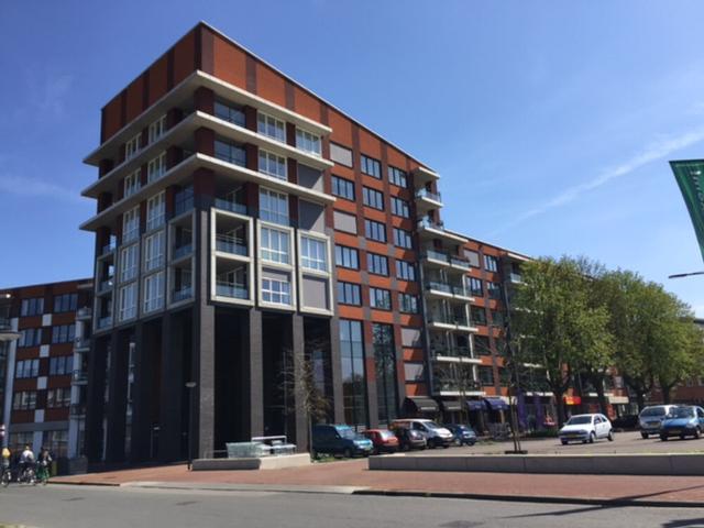Penthouse appartement te huur in Enschede