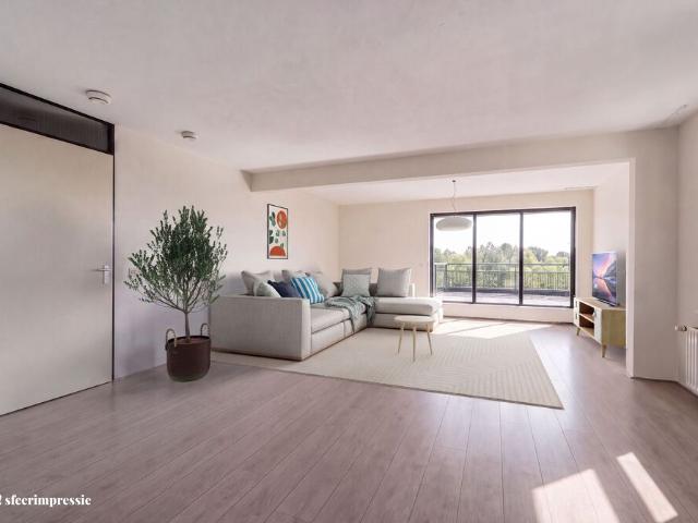 Penthouse appartement te huur in Gorinchem