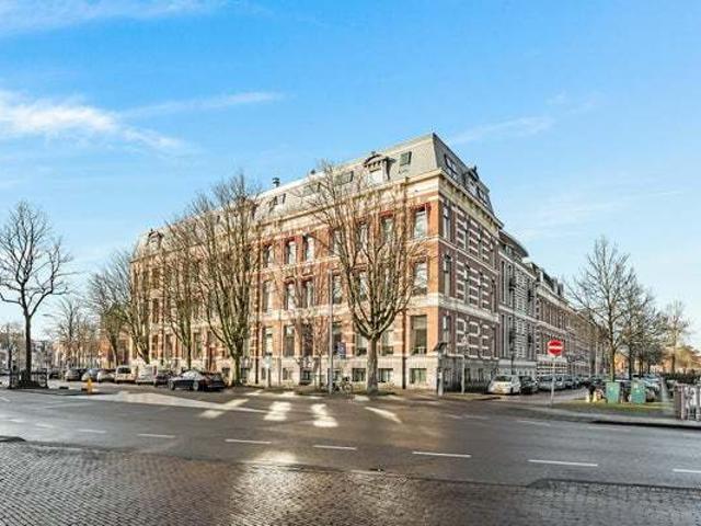 Penthouse appartement te huur in Haarlem