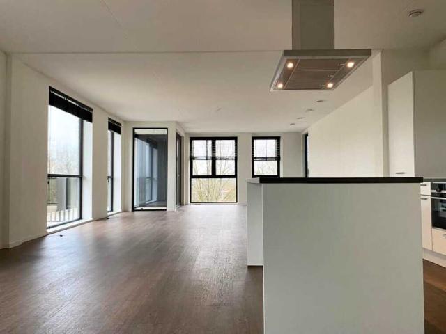Penthouse appartement te huur in Hoorn