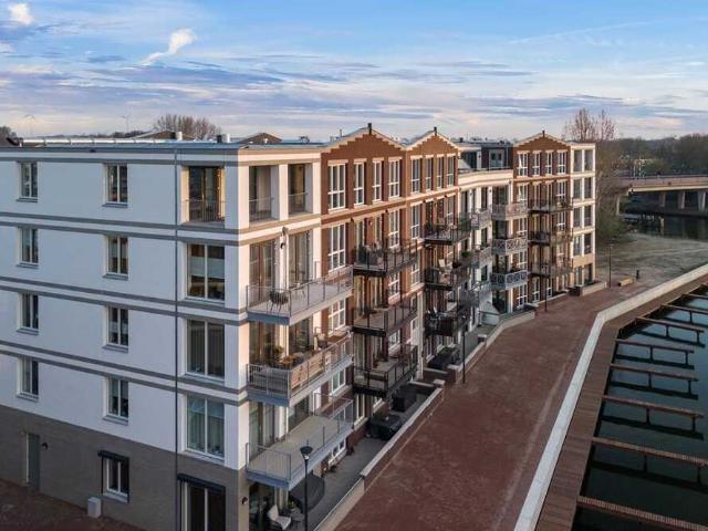 Penthouse appartement te huur in Nieuwegein