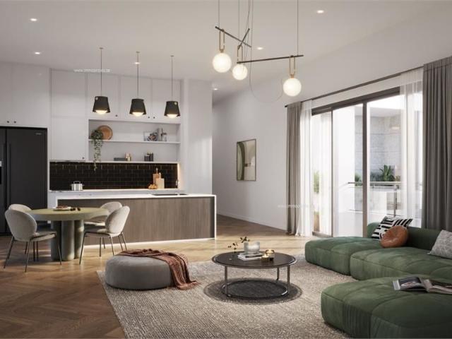 PENTHOUSE APPARTEMENT van ca. 125m² met 2 slpk en TERRAS van ca. 20m²
