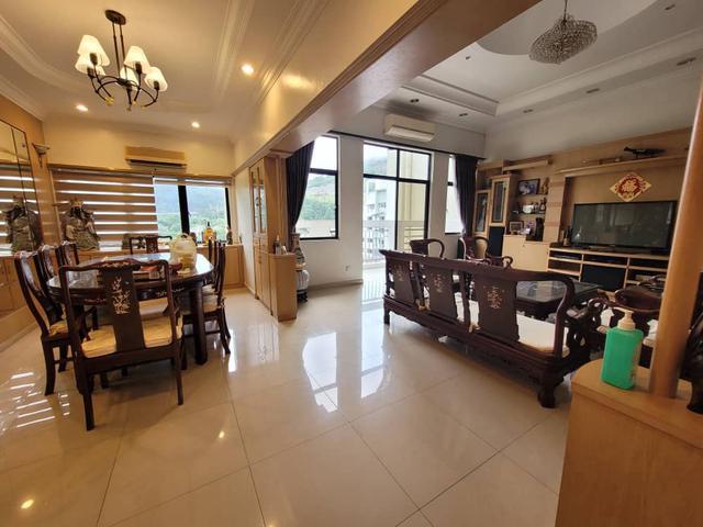 Penthouse at Lakeside Tower Bukit Jambul 3 Car Park