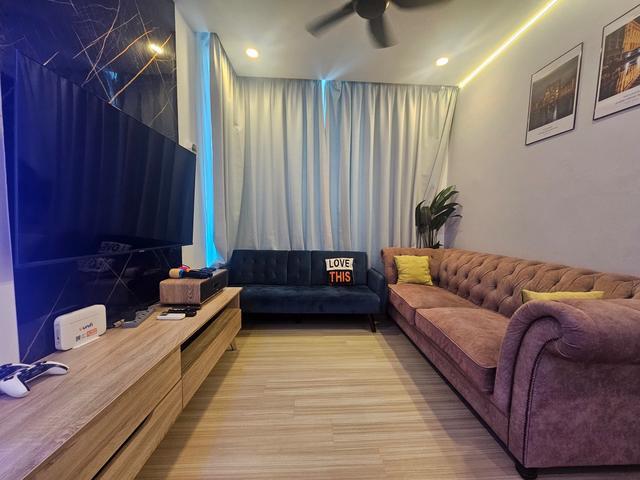 Penthouse at Wave Residences Town melaka