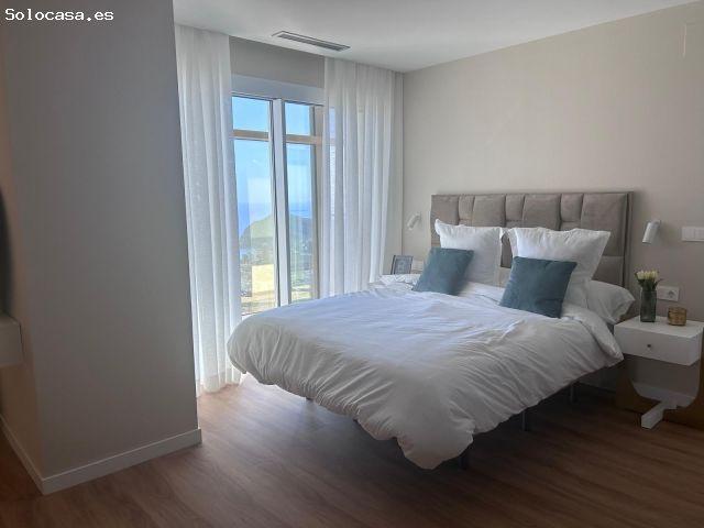 Penthouse ático de lujo en Intempo www.inmobiliarialesdunes.com