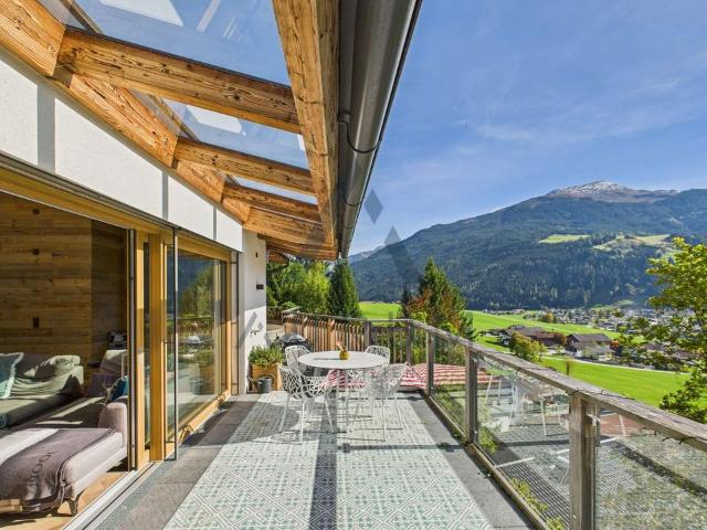 Penthouse auf der Sonnenseite mit Zweitwohnsitzgenehmigung & touristischer Nutzungsmöglichkeit