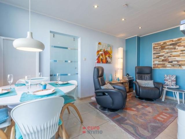 Penthouse avec 1 chambre à coucher et terrasse phénoménal.