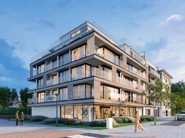 Penthouse avec 2 chambres