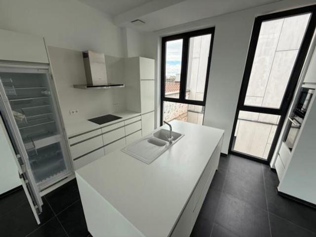 Penthouse avec vue magnifique sur Bruxelles