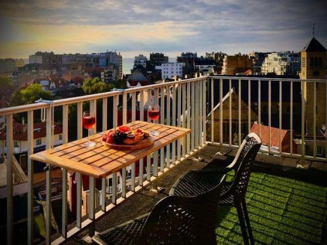 PENTHOUSE AVEC VUE PANORAMIQUE