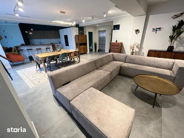 Penthouse Aviatiei De Inchiriat | Complet Mobilat | View Superb