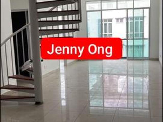 Penthouse Bm City Condominium Bukit Mertajam For Sale