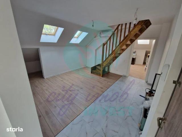 Penthouse boem cu terasa, Parcul Plumbuita