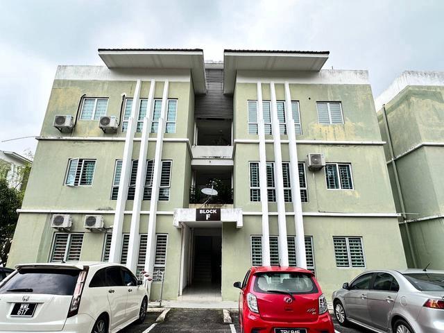 Penthouse Bayu 1 Residence Nilai