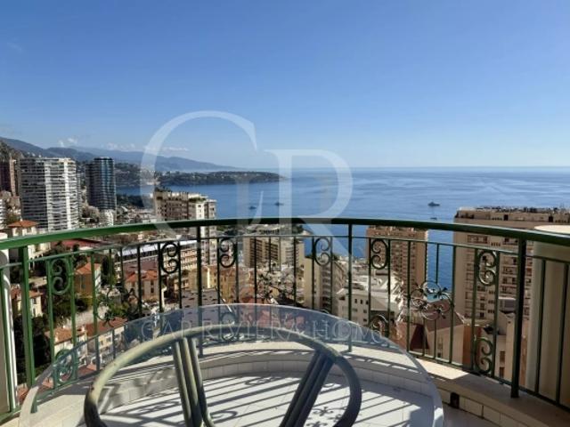 Penthouse Beausoleil à deux pas de Monaco