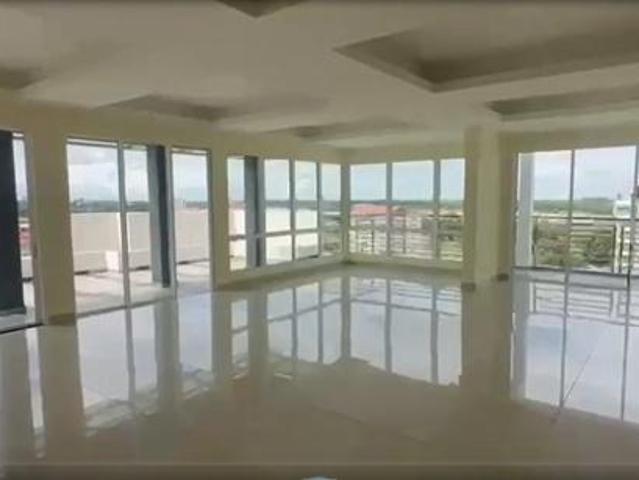 Penthouse below RM1mil for Sale Sri Utama Condo Sandakan