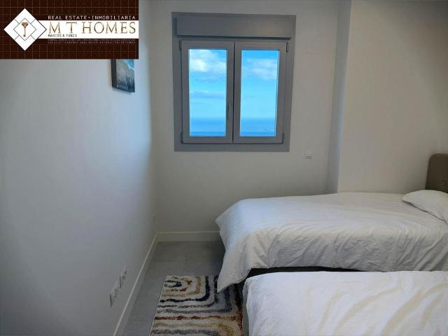 Penthouse Benalmádena Rancho Domingo La Hacienda