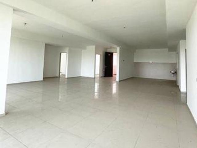 PENTHOUSE BESAR LUAS Penthouse Ehsan Residence Sepang Level 9