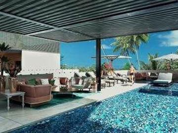 Penthouse, BR3 BA3, Singular Joy, Playa Del Carmen