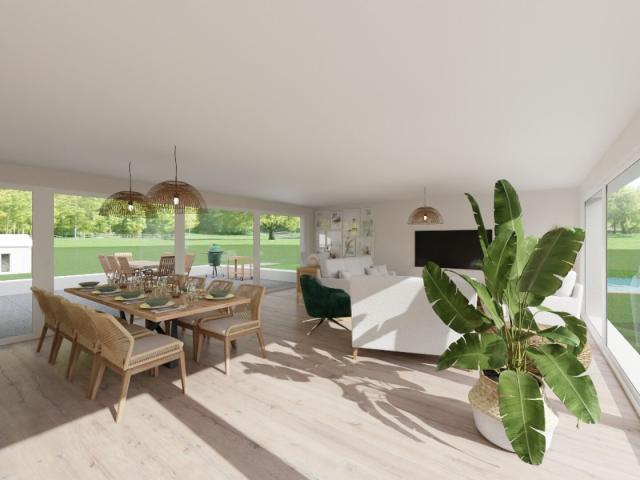 Penthouse / Grundstück N°1C