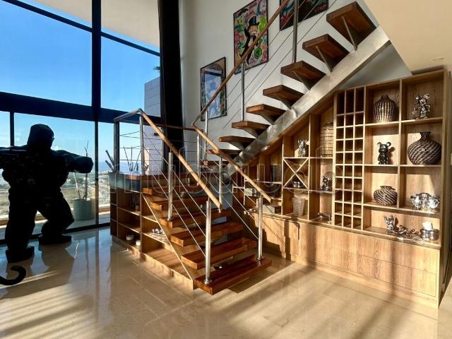 Penthouse d’exception – Ain Diab, Casablanca