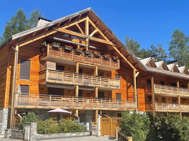 Penthouse d’Exception avec Vue Panoramique, Terrasse et Doub. 109m² Auron Saint Etienne de Tinée