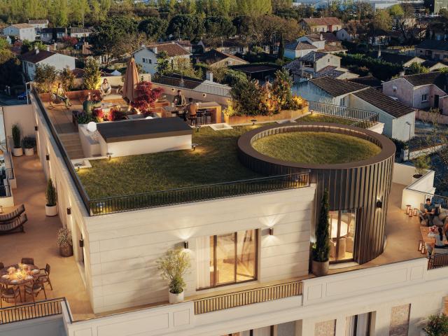 Penthouse d’exception avec rooftop panoramique de 220 m2 Saint Maur des Fossés